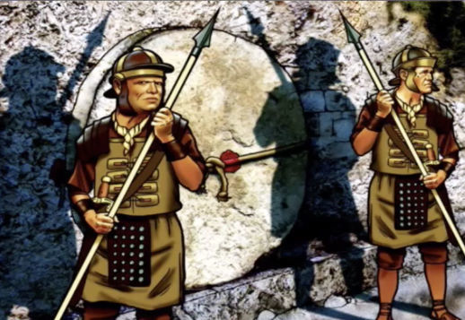 ΕΡ-51. Ποιος κύλισε την πέτρα; Vorschau