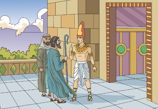 104. Μωυσής (4) - Ο Φαραώ είναι πεισματάρης
