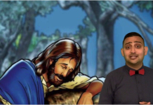 04/10 - &Pi;&rho;&omicron;&sigma;&epsilon;&upsilon;&chi;ή & &sigma;ύ&lambda;&lambda;&eta;&psi;&eta; &tau;&omicron;&upsilon; &Iota;&eta;&sigma;&omicron;ύ - Ά&rho;&nu;&eta;&sigma;&eta; &tau;&omicron;&upsilon; &Pi;έ&tau;&rho;&omicron;&upsilon; Vorschau