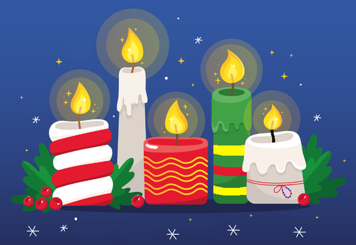 Παίξε! Κεριά - Βρες τις διαφορές! Vorschau