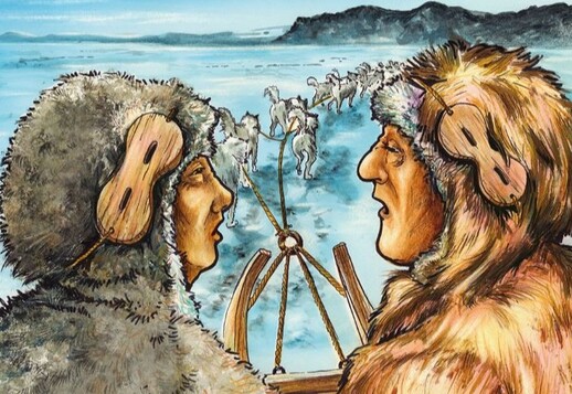 068. Η Επίδειξη (1) - Κίνδυνος από τους κραδασμούς Vorschau