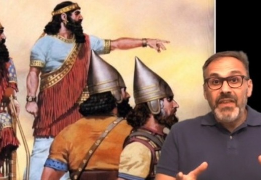 Ο ισχυρός στρατηγός Νεεμάν Vorschau