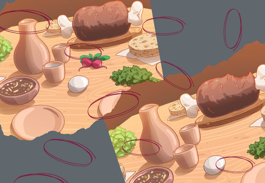 &Tau;&omicron; &Pi;&alpha;&sigma;&chi;&alpha;&lambda;&iota;&nu;ό &Delta;&epsilon;ί&pi;&nu;&omicron; Vorschau