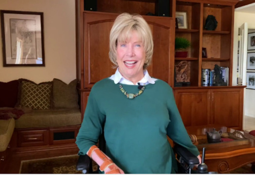 Joni Eareckson-Τ (2): Ζώντας με χαρά & σκοπό! Vorschau