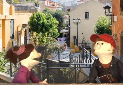 ΚΘ: Μικρός για ιεραπόστολος Vorschau