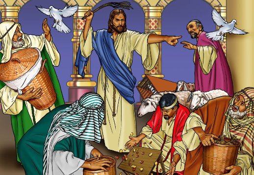 02/10 - &Epsilon;&xi;&alpha;&gamma;&nu;&iota;&sigma;&mu;ό&sigmaf; &tau;&omicron;&upsilon; &nu;&alpha;&omicron;ύ & &chi;&rho;ί&sigma;&eta; &tau;&omicron;&upsilon; &Iota;&eta;&sigma;&omicron;ύ Vorschau